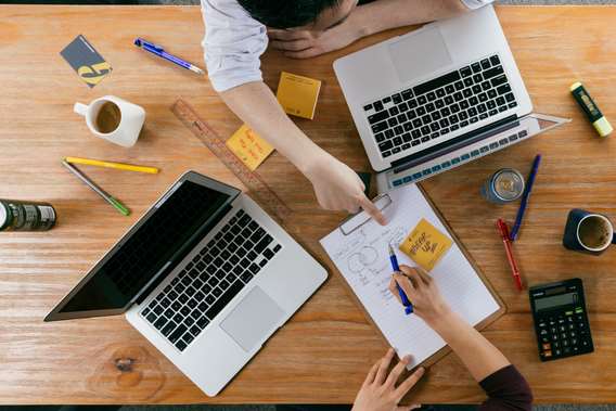 Supervisión de contenidos digitales